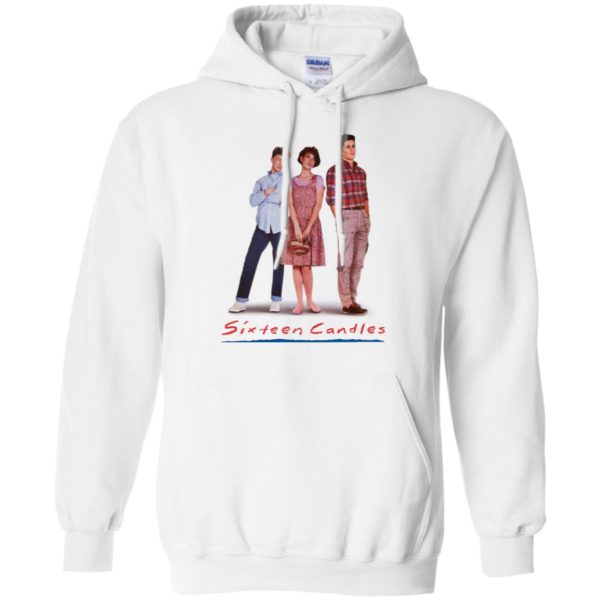 Sixteen Candles Classic Film Poster Shirt