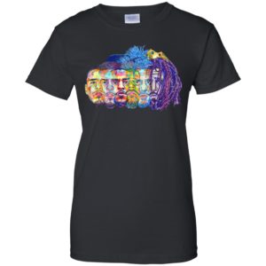 Evolution of J Cole Shirt