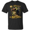 My Patronus Is A Niffler Harry Potter Shirt