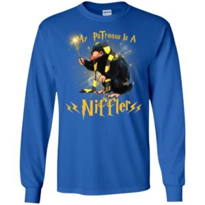 My Patronus Is A Niffler Harry Potter Shirt