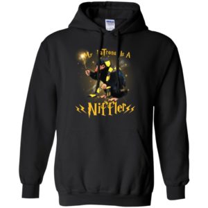 My Patronus Is A Niffler Harry Potter Shirt