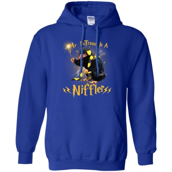 My Patronus Is A Niffler Harry Potter Shirt