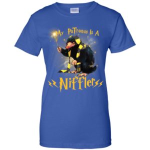 My Patronus Is A Niffler Harry Potter Shirt