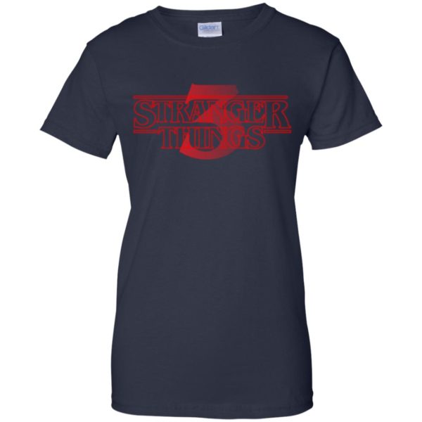 Stranger Things Season 3 Shirt