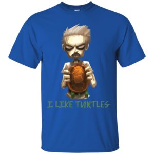 I Like Turtles Shirt