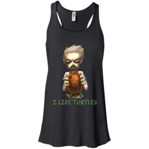 I Like Turtles Shirt