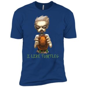 I Like Turtles Shirt