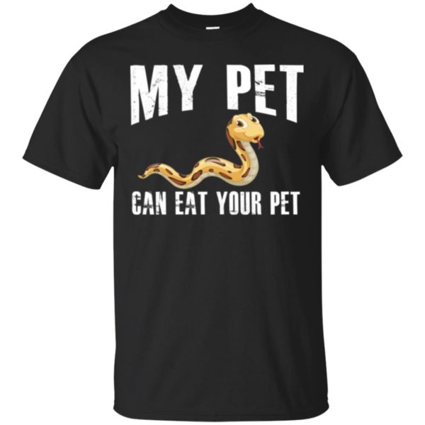 My Pet Can Eat Your Pet Light Shirt