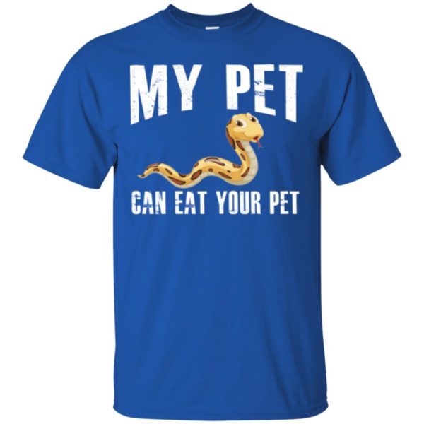 My Pet Can Eat Your Pet Light Shirt