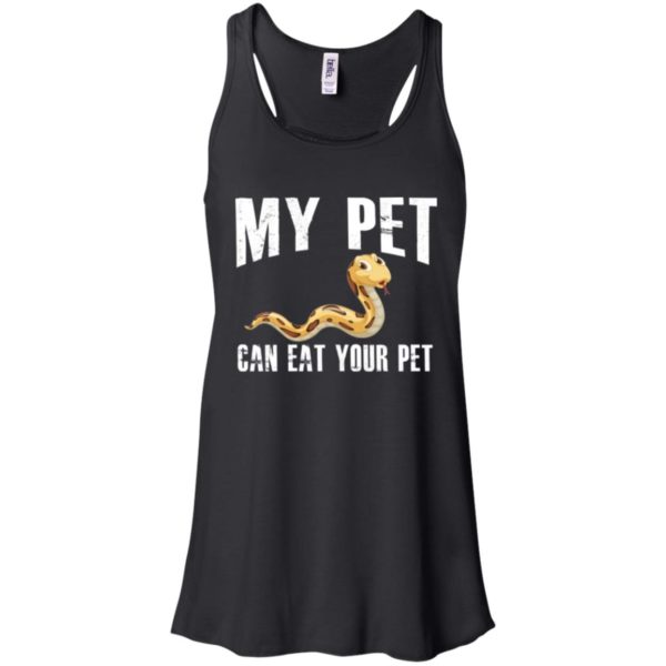 My Pet Can Eat Your Pet Light Shirt