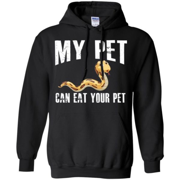 My Pet Can Eat Your Pet Light Shirt