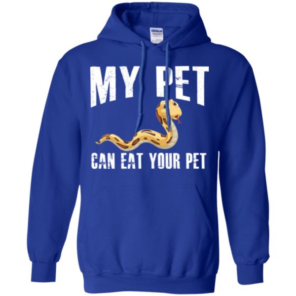 My Pet Can Eat Your Pet Light Shirt