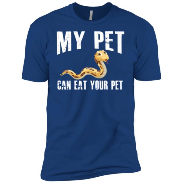 My Pet Can Eat Your Pet Light Shirt