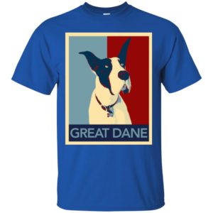 Great Dane Dog Shirt