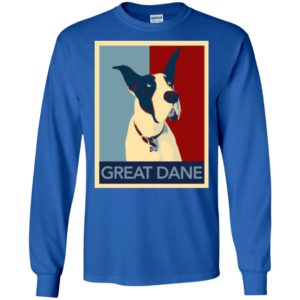 Great Dane Dog Shirt
