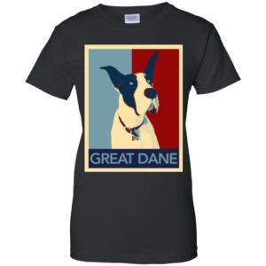 Great Dane Dog Shirt