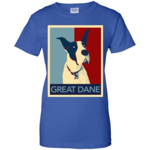 Great Dane Dog Shirt