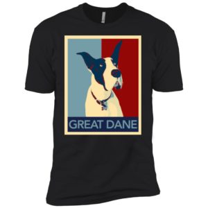 Great Dane Dog Shirt