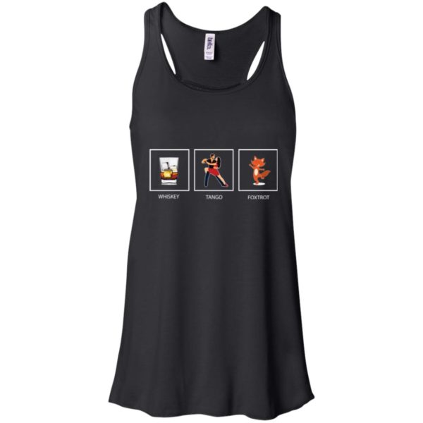 Whiskey Tango Foxtrot Shirt