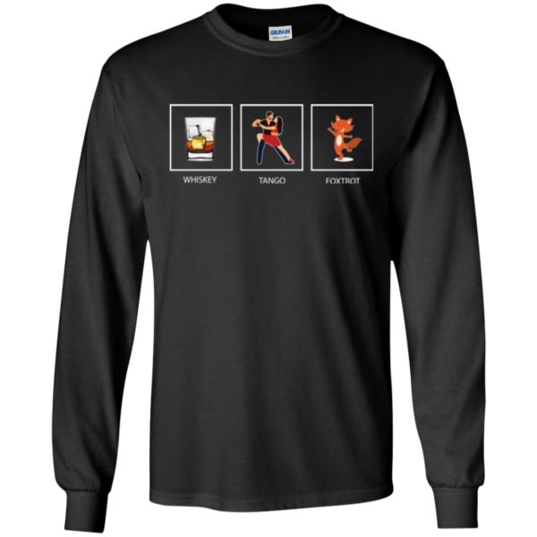 Whiskey Tango Foxtrot Shirt