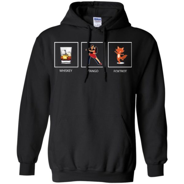 Whiskey Tango Foxtrot Shirt