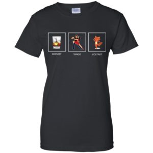 Whiskey Tango Foxtrot Shirt
