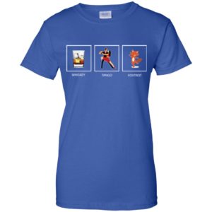 Whiskey Tango Foxtrot Shirt