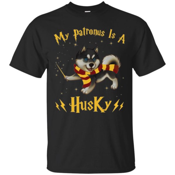 My Patronus is a Husky Shirt