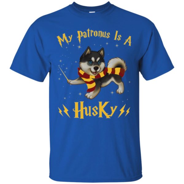 My Patronus is a Husky Shirt