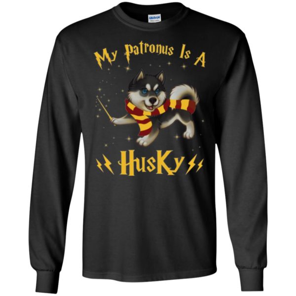 My Patronus is a Husky Shirt