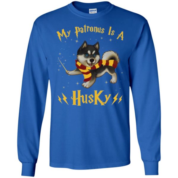 My Patronus is a Husky Shirt