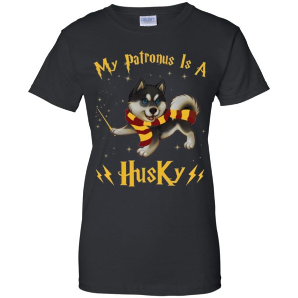 My Patronus is a Husky Shirt