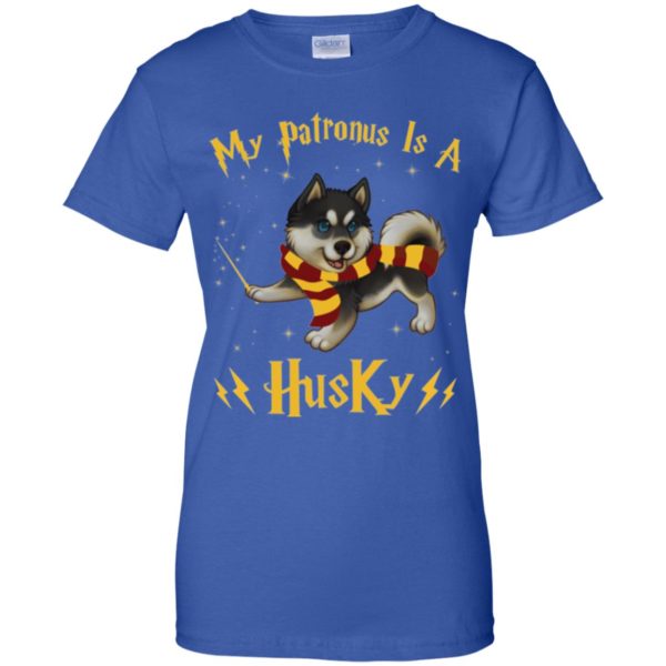 My Patronus is a Husky Shirt