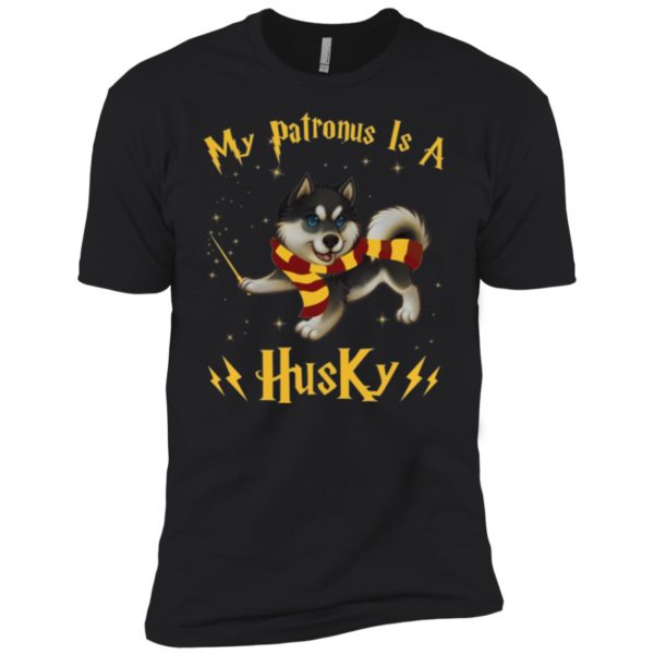 My Patronus is a Husky Shirt