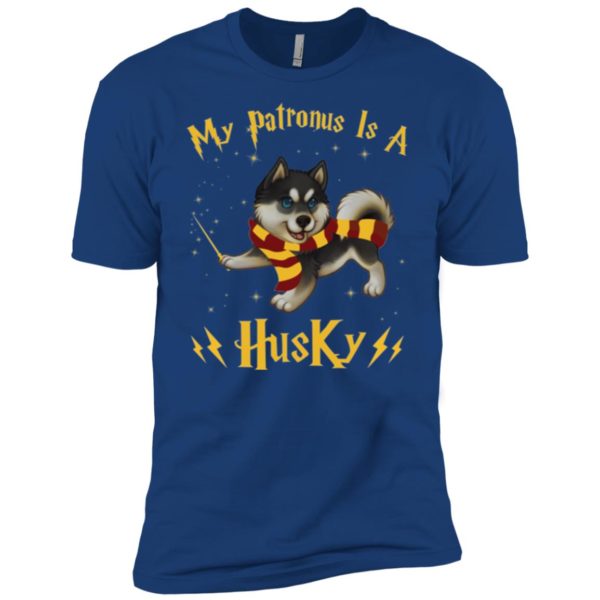 My Patronus is a Husky Shirt