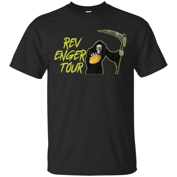 Michigan Revenge Tour Reaper 2018 Shirt