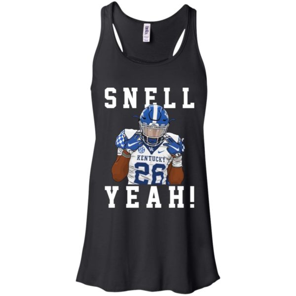 Kentucky Benny Snell Yeah 26 Shirt