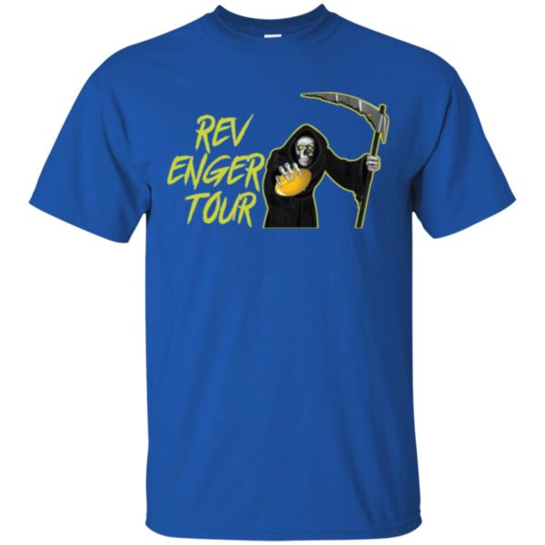 Michigan Revenge Tour Reaper 2018 Shirt