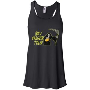 Michigan Revenge Tour Reaper 2018 Shirt image Michigan Revenge Tour Reaper 2018 Shirt