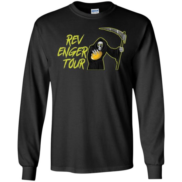 Michigan Revenge Tour Reaper 2018 Shirt