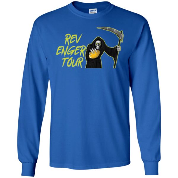 Michigan Revenge Tour Reaper 2018 Shirt