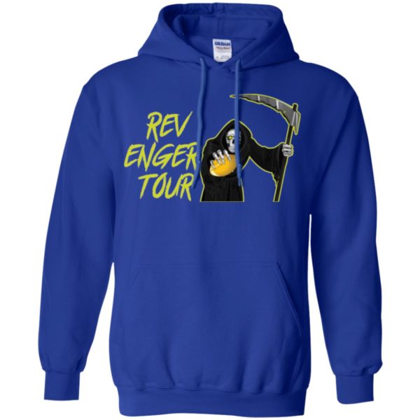 Michigan Revenge Tour Reaper 2018 Shirt