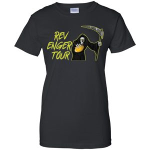 Michigan Revenge Tour Reaper 2018 Shirt image Michigan Revenge Tour Reaper 2018 Shirt