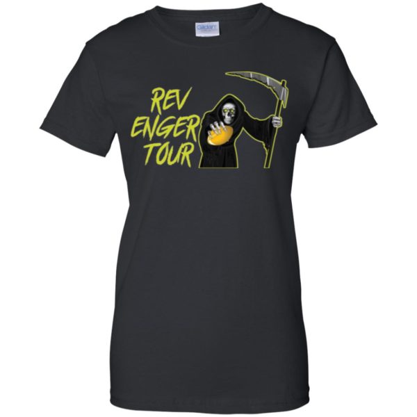 Michigan Revenge Tour Reaper 2018 Shirt