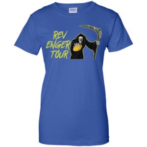 Michigan Revenge Tour Reaper 2018 Shirt image Michigan Revenge Tour Reaper 2018 Shirt