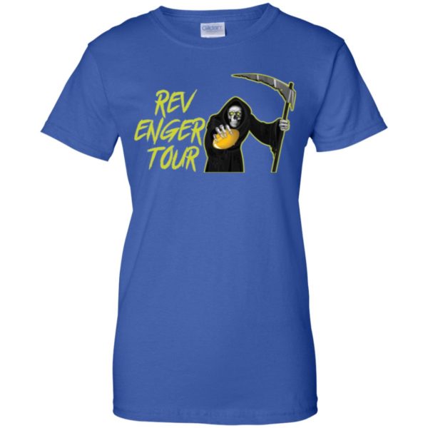 Michigan Revenge Tour Reaper 2018 Shirt