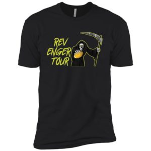 Michigan Revenge Tour Reaper 2018 Shirt image Michigan Revenge Tour Reaper 2018 Shirt