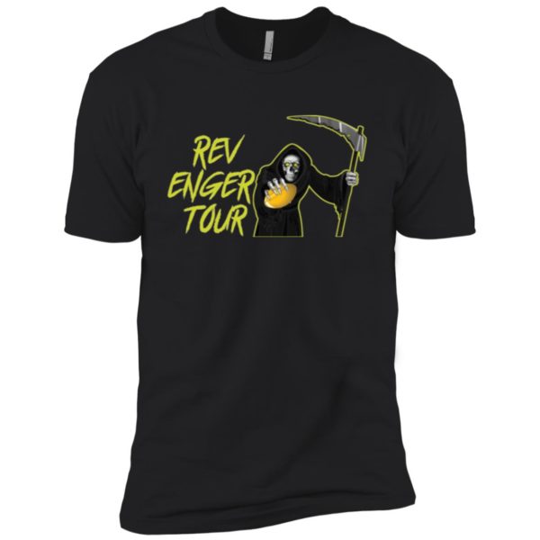 Michigan Revenge Tour Reaper 2018 Shirt
