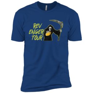 Michigan Revenge Tour Reaper 2018 Shirt image Michigan Revenge Tour Reaper 2018 Shirt