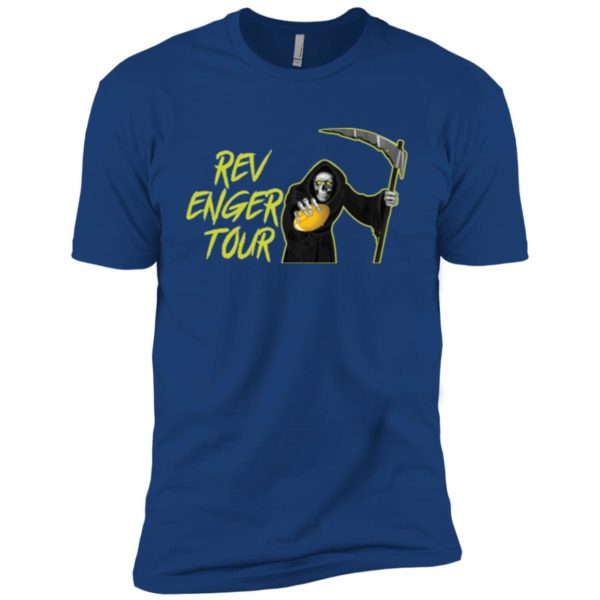 Michigan Revenge Tour Reaper 2018 Shirt